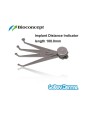 ITI Straumann Compatible Implant Distance Indicator, length 100.0mm