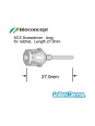 ITI Straumann Compatible Implant SCS Screwdriver for ratchet, long