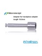 ITI Straumann Compatible Implant Adapter for handpiece adapter, extra short,