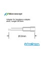 ITI Straumann Compatible Implant Adapter for handpiece adapter, short,