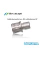 Solid abutment driver, Length 13.0mm, short, for RN solid abutment 6°  