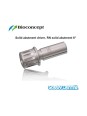 Straumann Compatible Solid abutment driver, long, for RN solid abutment 6°