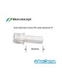 Straumann Compatible Solid abutment driver, long, for RN solid abutment 6°