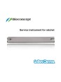 ITI Straumann Compatible Implant Service instrument for ratchet