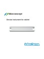 ITI Straumann Compatible Implant Service instrument for ratchet