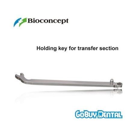 ITI Straumann Compatible Implant Holding key for transfer section