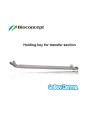 ITI Straumann Compatible Implant Holding key for transfer section