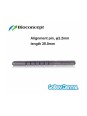 Straumann Compatible Alignment pin, Φ2.2mm, length 28.0mm