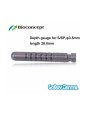 Straumann Compatible Depth gauge for S/SP,φ3.5mm, length 26.0mm 
