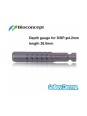 Depth gauge for S/SP,φ4.2mm, length 26.0mm