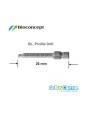 Straumann compatible Bone level, Profile Drill, Ø 4.1 mm, short, length 26 mm