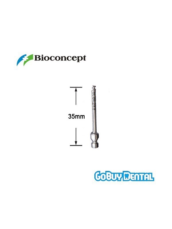 Dental Instrument Bone Level Implant Profile Drill Φ4.8mm, long, length 35.0mm