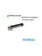 Straumann Compatible Dental Instrument BL/TE Tap for handpiece Φ 4.8mm, L 23mm
