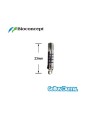 Straumann Compatible Dental Instrument BL/TE Tap for handpiece Φ 4.8mm, L 23mm