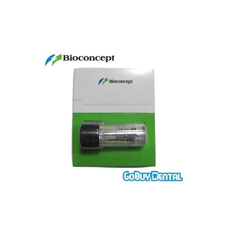 Bone Level Implant, Ø 3.3 mm, L 8 mm  (NC)