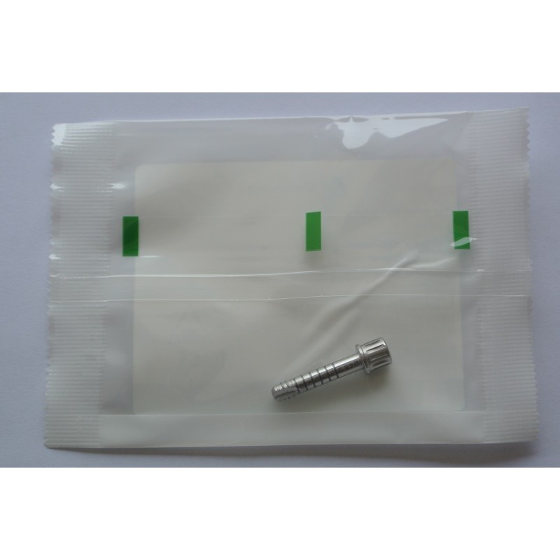 Straumann Compatible S/SP Tap for ratchet, short, φ4.8mm, length 30.0mm