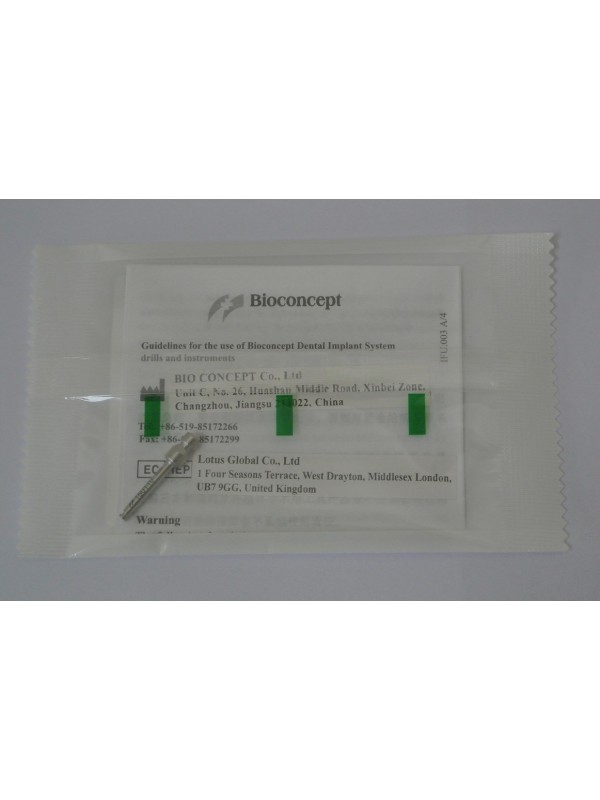 Bone Level Implant Profile Drill Φ4.8mm, short