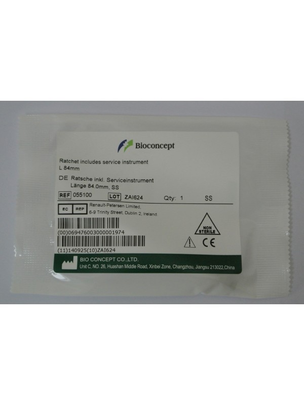 ITI Straumann Compatible Implant Ratchet