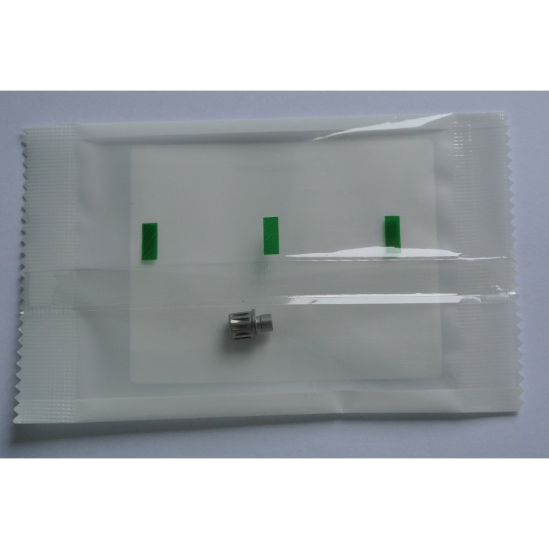 ITI Straumann Compatible Implant Adapter for ratchet ,extra short,