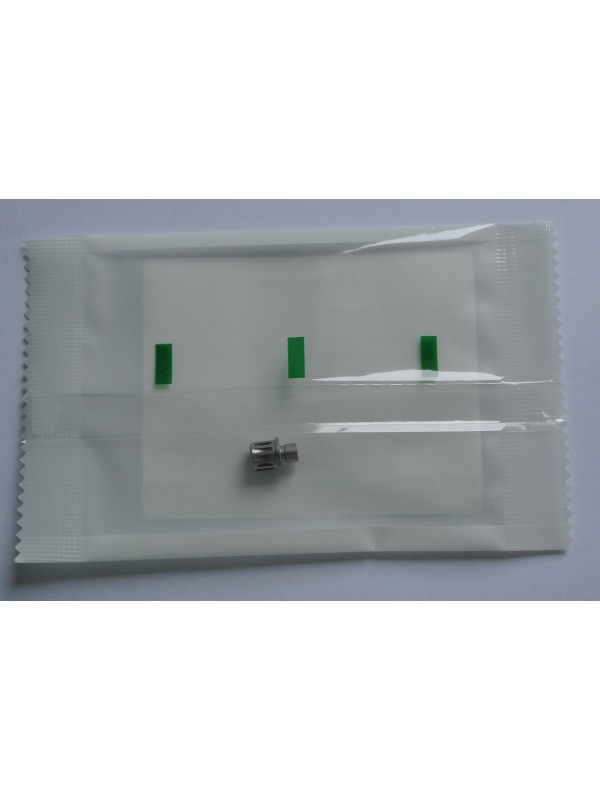 ITI Straumann Compatible Implant Adapter for ratchet ,extra short,