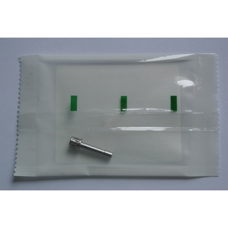 ITI Straumann Compatible Implant Adapter for ratchet ,long