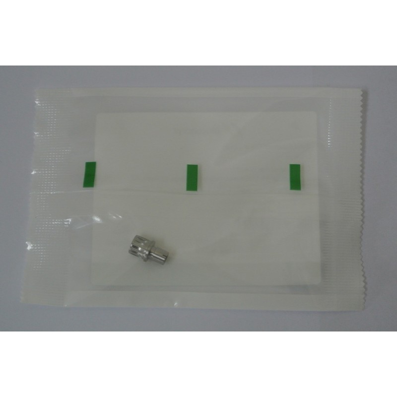 Solid abutment driver, Length 13.0mm, short, for RN solid abutment 6°  