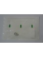 Solid abutment driver, Length 13.0mm, short, for RN solid abutment 6°  