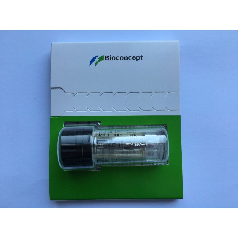 Straumann Compatible Standard Implants Ф 4.1 mm- L 12mm (Regular Neck  Ф 4.8 mm) 