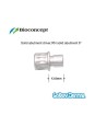 Solid abutment driver, Length 13.0mm, short, for RN solid abutment 6°  