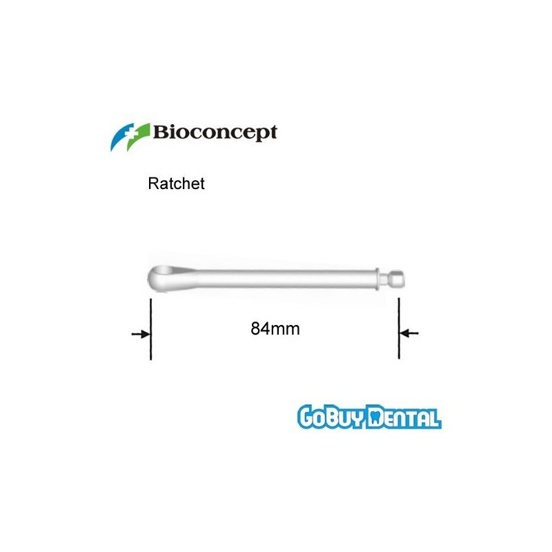 ITI Straumann Compatible Implant Ratchet