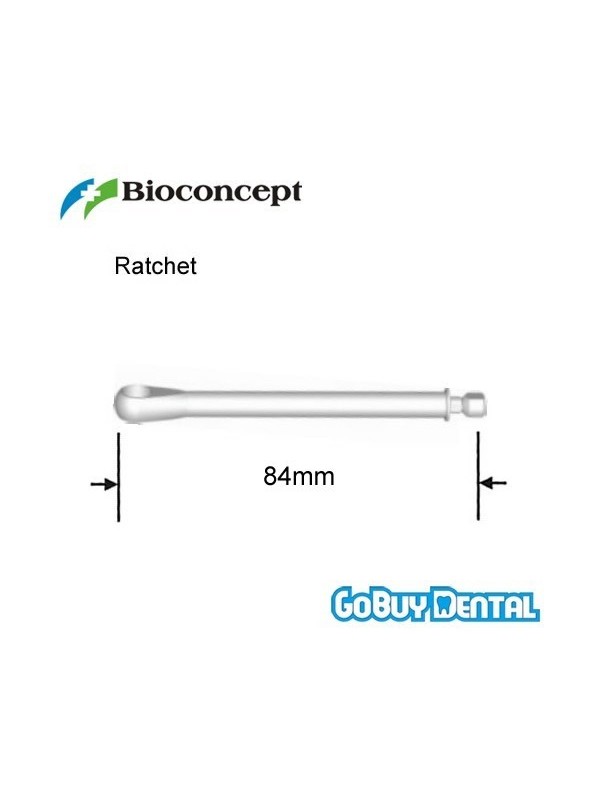 ITI Straumann Compatible Implant Ratchet