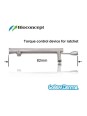 ITI Straumann Compatible Implant Torque control device for ratchet
