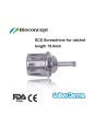 ITI Straumann Compatible Implant SCS Screwdriver for ratchet, extra short
