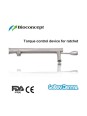ITI Straumann Compatible Implant Torque control device for ratchet