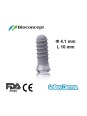  Straumann Compatible Standard Plus Implants Ф 4.1 mm- L 10mm (Regular Neck  Ф 4.8 mm) 