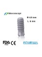 Straumann Compatible Standard Plus Implants Ф 4.8 mm- L 6mm (Regular Neck  Ф 4.8 mm) 