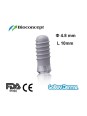 Straumann Compatible Standard Plus Implants Ф 4.8 mm- L 10mm (Regular Neck  Ф 4.8 mm) 