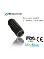 Bone Level Implant, Ø 3.3 mm, L 8 mm  (NC)