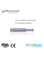 ITI Straumann Compatible Implant SCS Screwdriver , extra short, for handpiece adapter