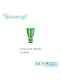 Bioconcept Hex Taperd Bone Level Regular Cover Screw, Height 0.4mm(322010)