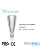 Bioconcept RC healing cap φ7.0mm, height 7mm