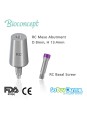 Straumann compatible Bone Level RC Meso Abutment Φ 8mm, Height 13.4mm