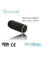 Straumann Compatible Bone Level Implant Ø 4.1 mm, L 10 mm (RC)