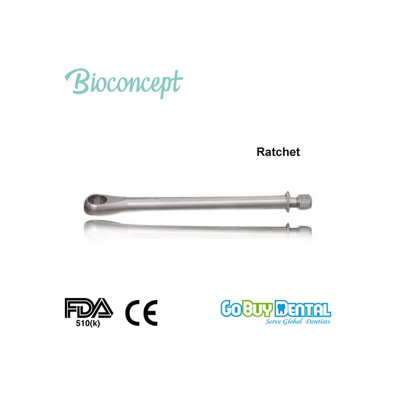 ITI Straumann Compatible Implant Ratchet
