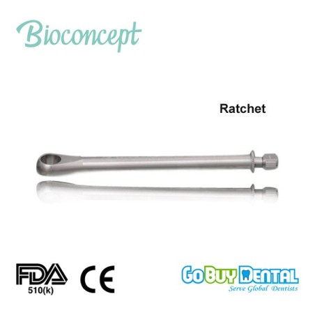 ITI Straumann Compatible Implant Ratchet