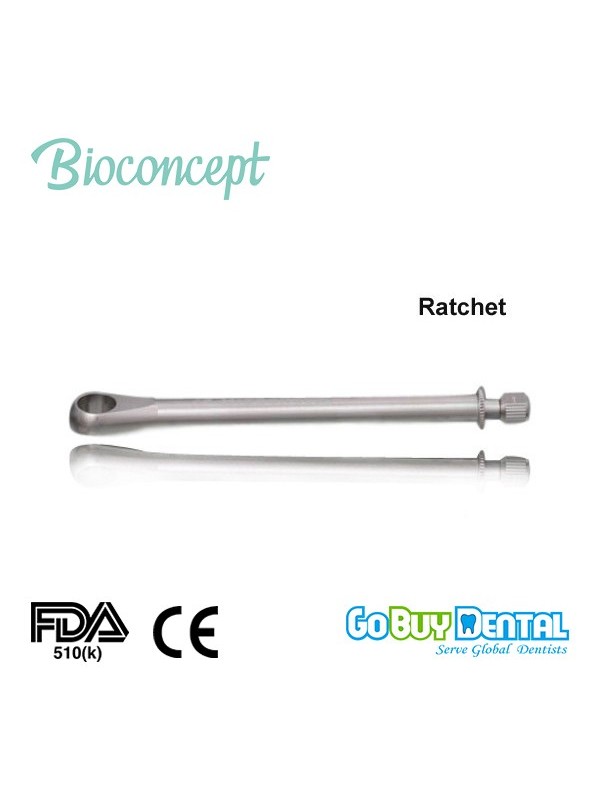 ITI Straumann Compatible Implant Ratchet