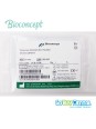 Bioconcept Non-Hex mini temporary abutment φ4.0mm, gingival height 3mm, height 10mm