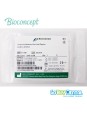 Bioconcept Non-Hex regular temporary abutment φ4.5mm, gingival height 3mm, height 10mm