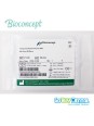 Bioconcept Hex mini temporary abutment φ4.0mm, gingival height 3mm, height 10mm