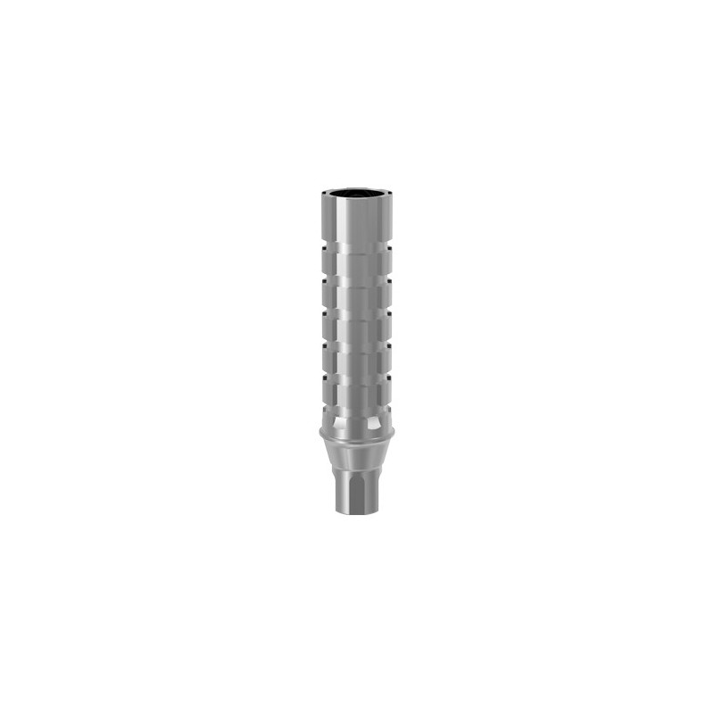 Straumann Compatible Standard Implants Ф 4.1 mm- L 12mm (Regular Neck  Ф 4.8 mm) 